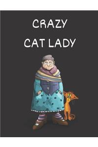 Crazy Cat Lady