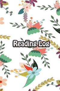 Reading Log