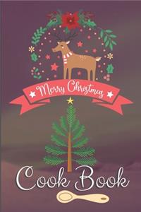 Merry Christmas Cookbook