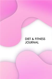 Diet & Fitness Journal