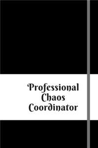 Professional Chaos Coordinator