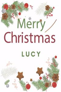 Merry Christmas Lucy