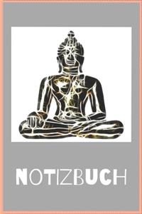 Notizbuch Buddha