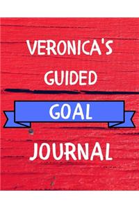 Veronica's Guided Goal Journal