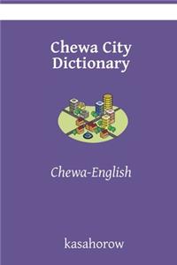 Chewa City Dictionary