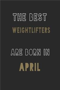 The Best weightlifters are Born in April journal