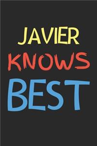 Javier Knows Best