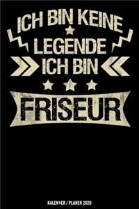 Ich bin Friseur was sind deine Superkräfte?!