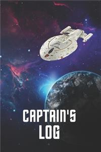 Captain's Log