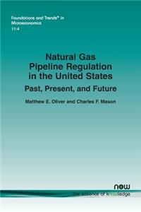 Natural Gas Pipeline Regulation in the United States: Past, Present, and Future