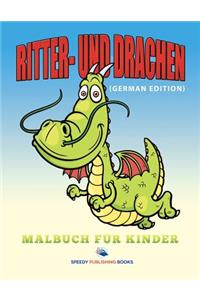 Modchen-Malbuch fur Kinder (German Edition)