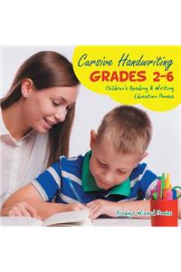 Cursive Handwriting Grades 2-6