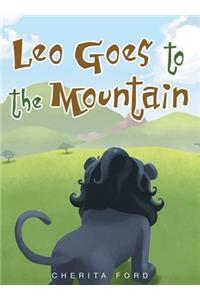 Leo Goes to the Mountain