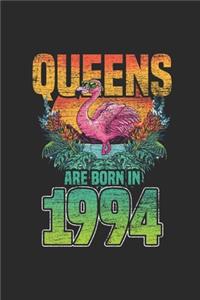 Queens Are Born In 1994