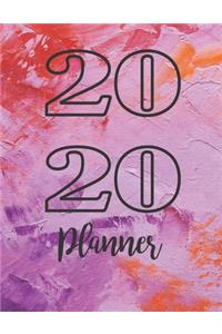 2020 Planner