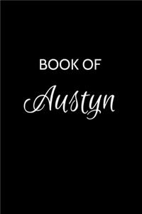 Book of Austyn