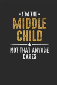 I'm The Middle Child