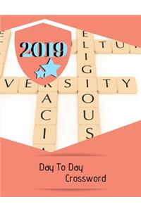 2019 Day To Day Crossword