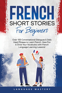 French Short Stories for Beginners