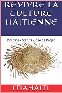 Renovation de la Culture Haitienne