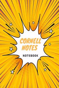 Cornell Notes Notebook