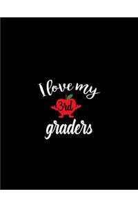 I Love My 3rd Graders