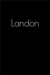 Landon