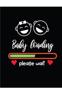 Baby loading please wait