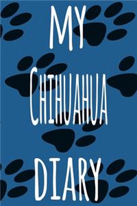My Chihuahua Diary