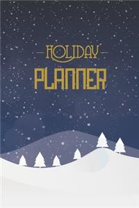 Holiday Planner