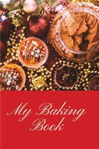 My Baking Book