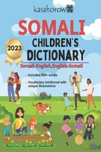 Somali Children's Dictionary
