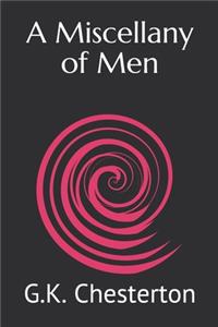 A Miscellany of Men