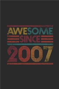 Awesome Since 2007