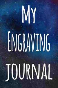 My Engraving Journal