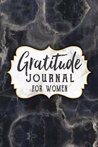 Gratitude Journal for Women