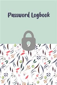 Password Logbook