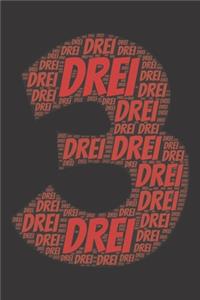 Drei