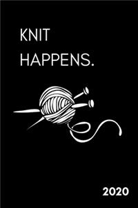 Knit Happens 2020