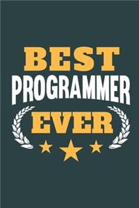 Best Programmer Ever