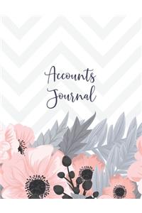 Accounts Journal