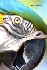 Parrot Notebook