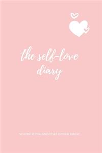 The Self-Love Diary