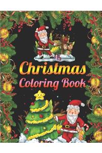 Christmas Coloring Book