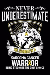 Sarcoma Cancer Notebook