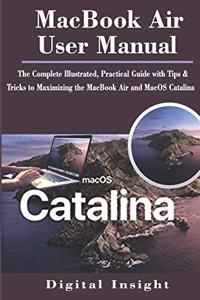 MacBook Air User Manual