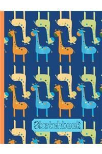 Sketchbook For Kids