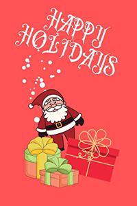 Happy Holidays