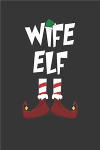 Wife Elf Notebook
