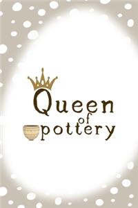 Queen Of Pottery